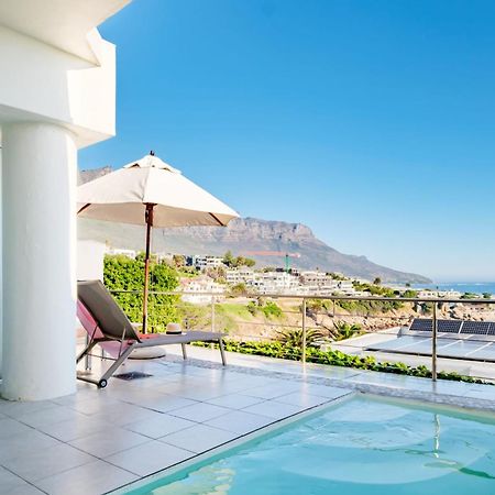 Camps Bay Terrace Suite Fokváros Kültér fotó