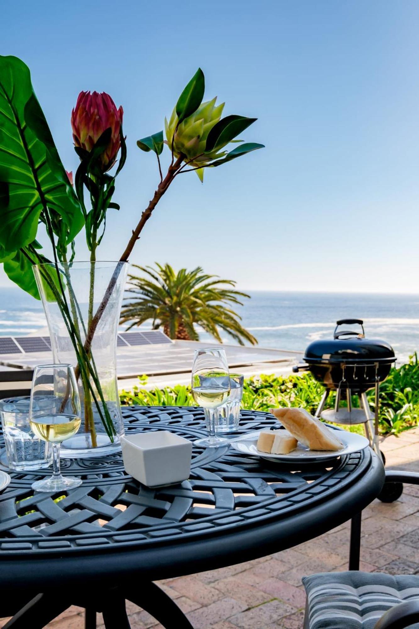 Camps Bay Terrace Suite Fokváros Kültér fotó
