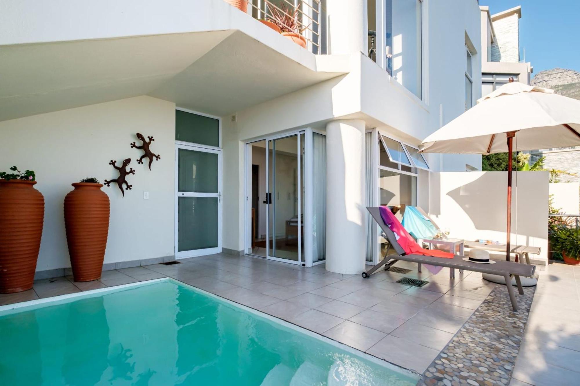 Camps Bay Terrace Suite Fokváros Kültér fotó
