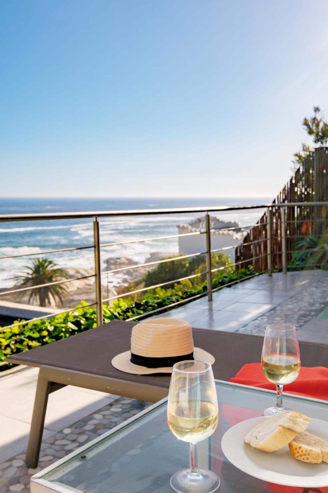 Camps Bay Terrace Suite Fokváros Kültér fotó