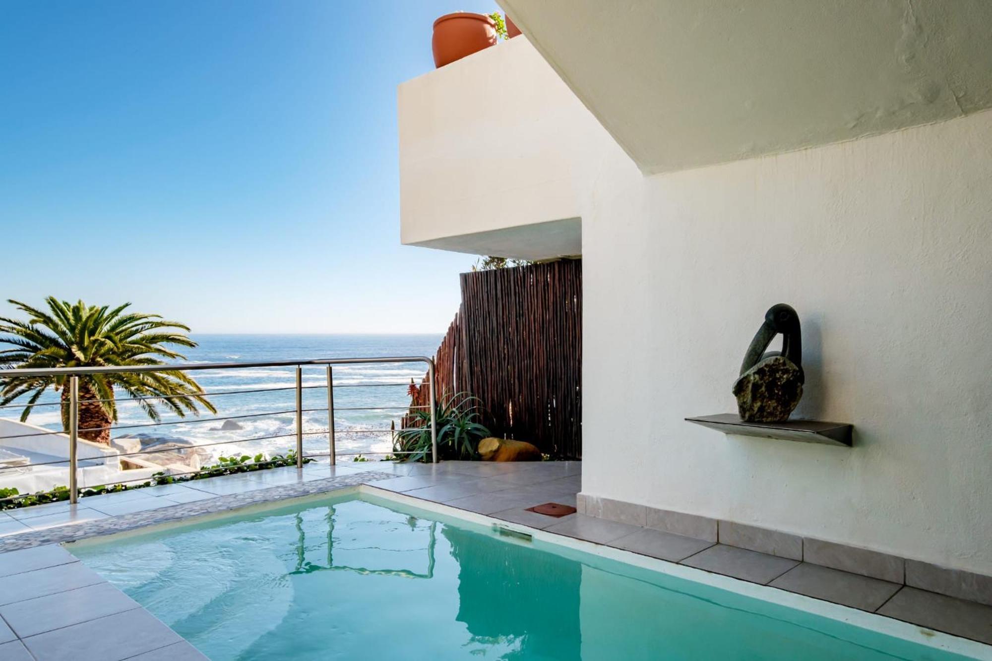 Camps Bay Terrace Suite Fokváros Kültér fotó
