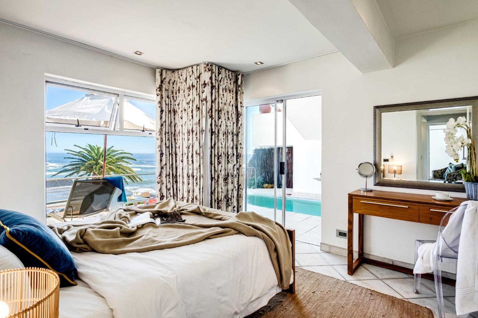 Camps Bay Terrace Suite Fokváros Kültér fotó
