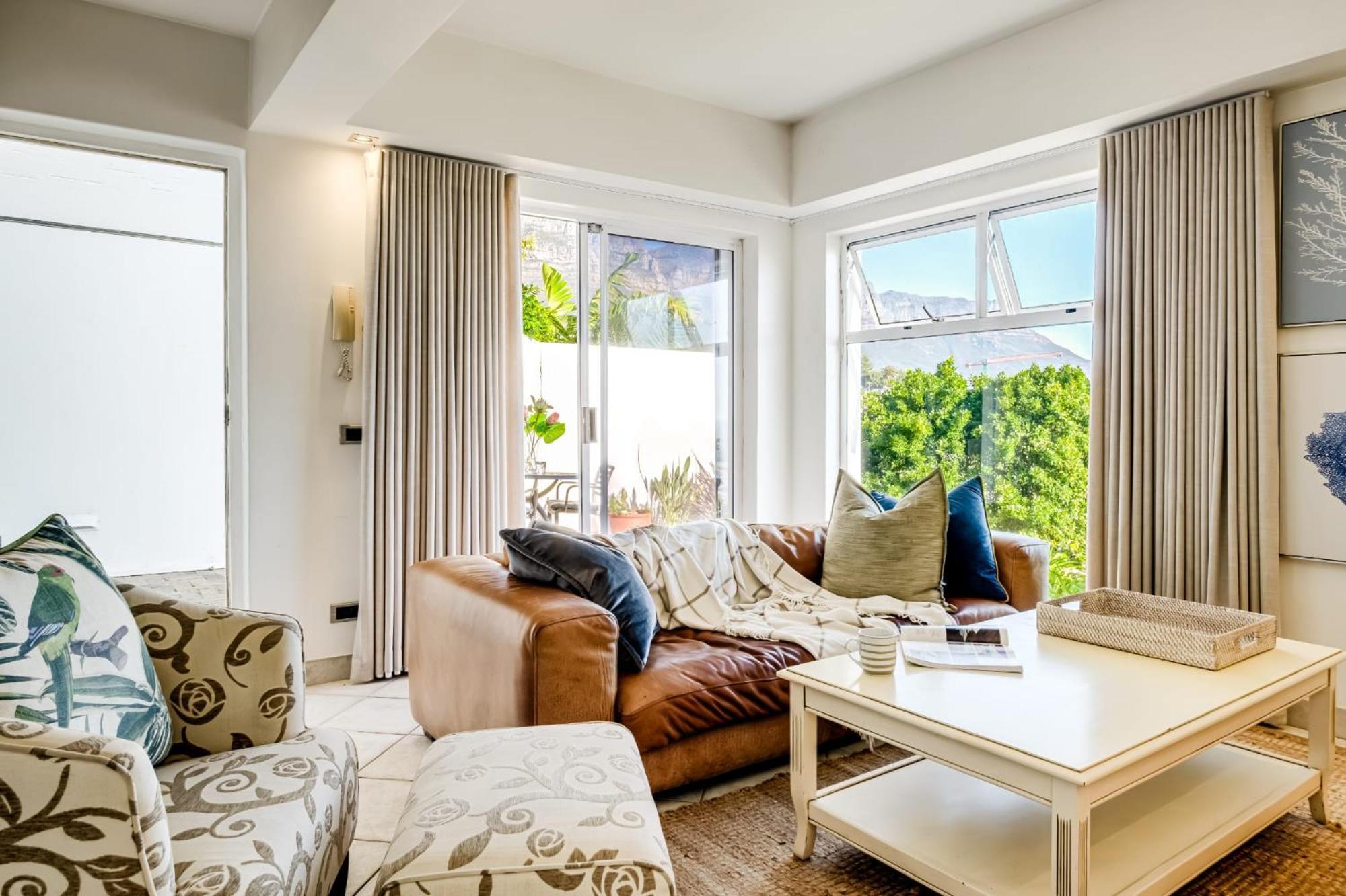Camps Bay Terrace Suite Fokváros Kültér fotó