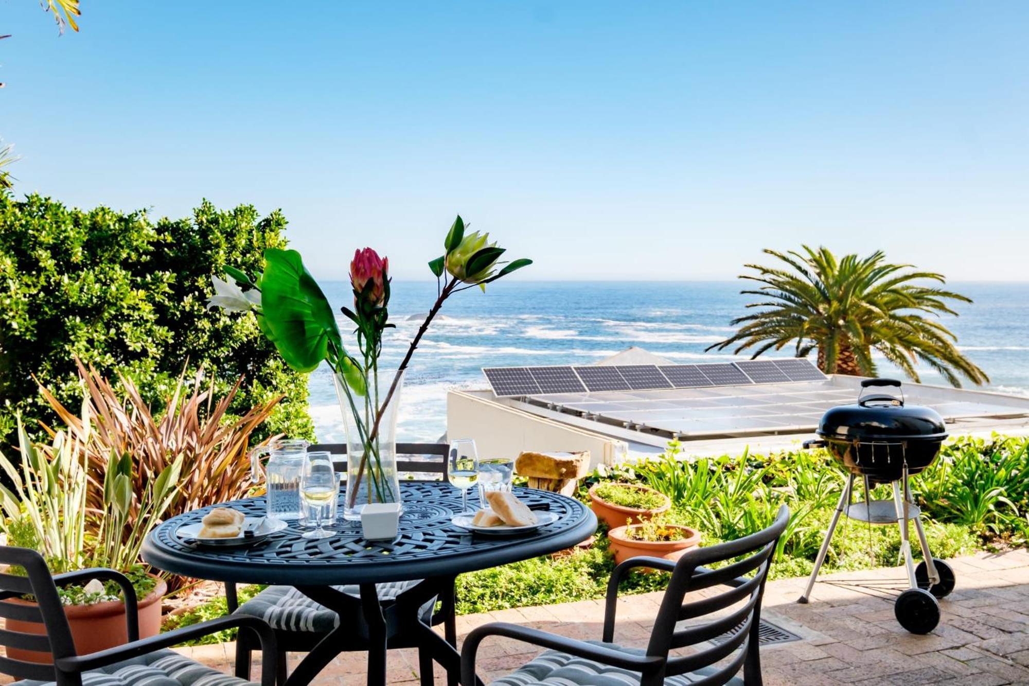 Camps Bay Terrace Suite Fokváros Kültér fotó